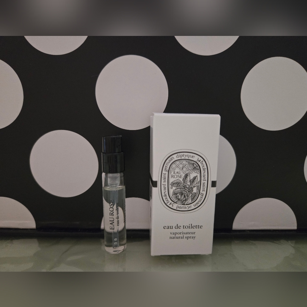 ✨️Diptyque Eau Rose EDT✨️